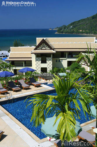 The Blue Marine Resort & Spa 26